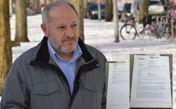 AKtrol eşkıyaları yine sokağa indi: Hollanda’da, Hizmet Hareketi mensubuna sokakta saldırı