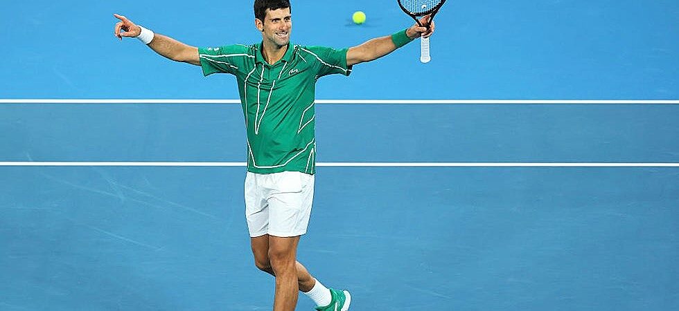 Avustralya Açık’ı Novak Djokovic kazandı