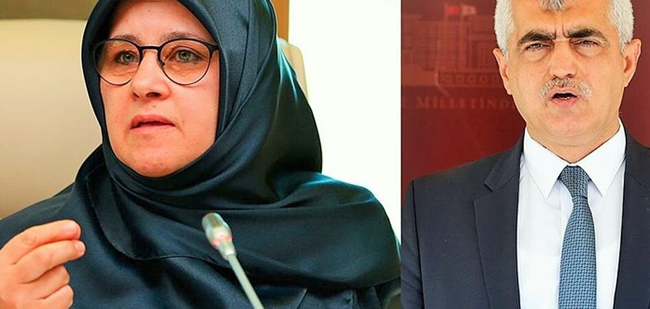 Faruk Gergerlioğlu ve Hüda Kaya: Tıpkı Merve Kavakçı gibi bizi de Meclis’ten kovalamak istiyorlar