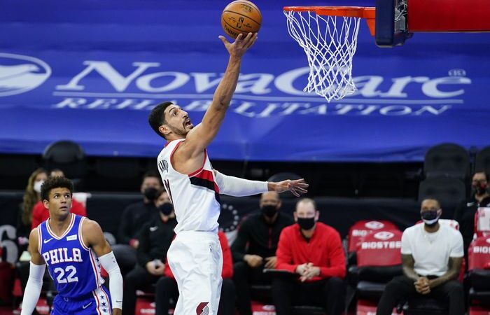 NBA’de Türk derbisi: Enes Kanter zaferi Boğaziçililere armağan etti