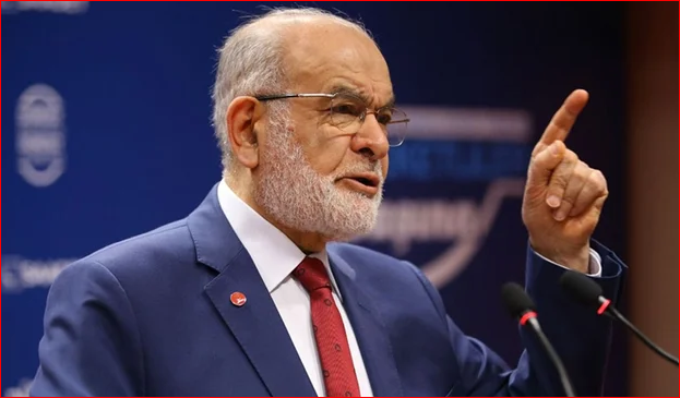 Temel Karamollaoğlu: Erdoğan Gara’yı şova dönüştürdü, yapmayın ayıptır