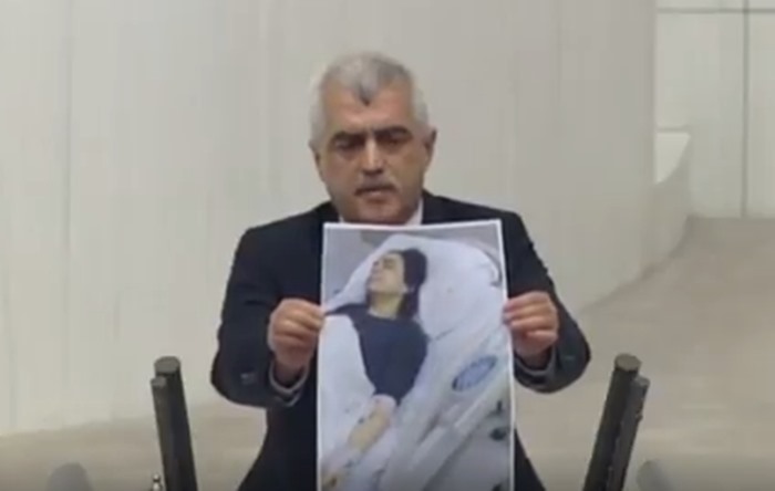 Gergerlioğlu’ndan manifesto: Üç günlük hayat için vazgeçmem, boyun eğmem!