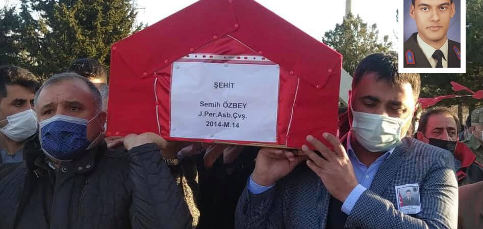 Gare şehidinin babası: Bize, oğlumun vücudunu göstermeyeceklerini söylediler