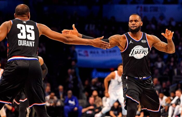 2021 All-Star oylaması sona erdi, işte seçilen isimler