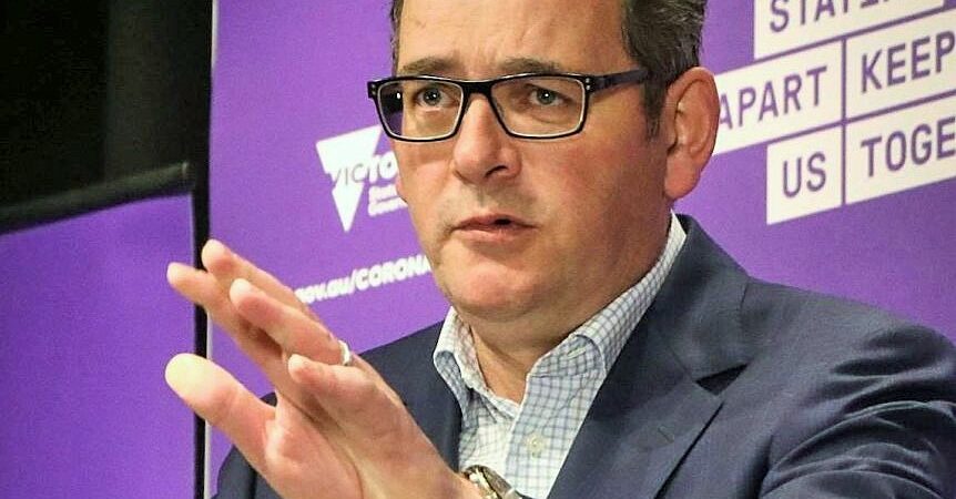Victoria Başbakanı Daniel Andrews hastaneye kaldırıldı