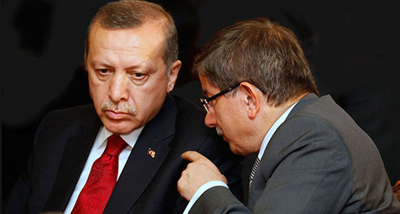 Davutoğlu: Naci Ağbal kaybolan 128 milyar doları araştırdığı için mi görevden alındı?
