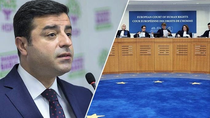27 Avrupa ülkesi Milletvekili’nden ‘Demirtaş’ önergesi: Derhal tahliye edilmeli
