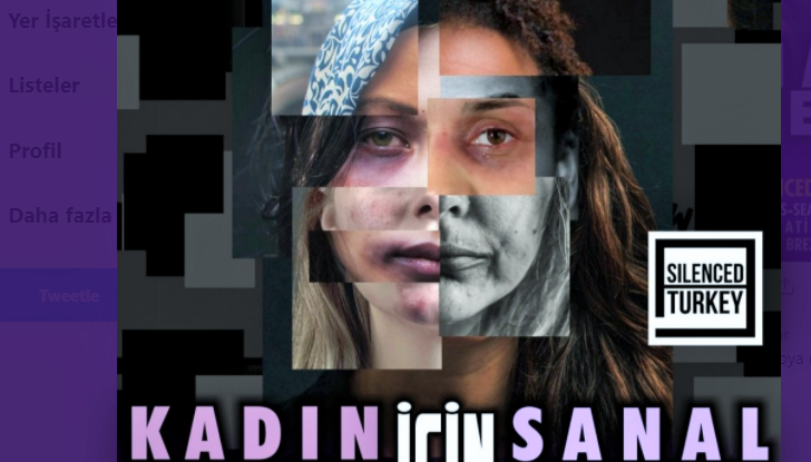 Sanal protestoya günler kaldı: AST, Türkiye’deki mağdur kadınlar için en kapsamlı program