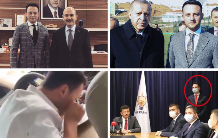 AKP’li ‘büro elemanı’ndan kokain savunması: Pudra şekeriydi, mağdurum!