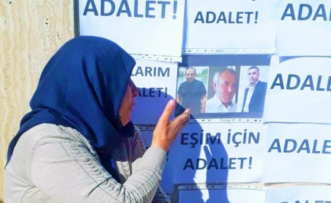 Adliyeye girişi yasaklanan Emine Şenyaşar: Yeter artık öldük