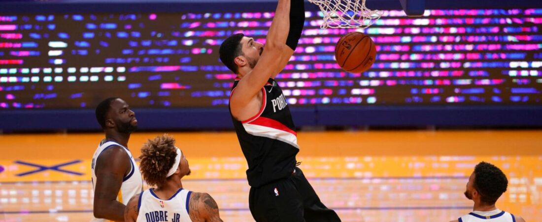 Enes Kanter galibiyeti, mazlumların sesi olan Gergerlioğlu’na adadı
