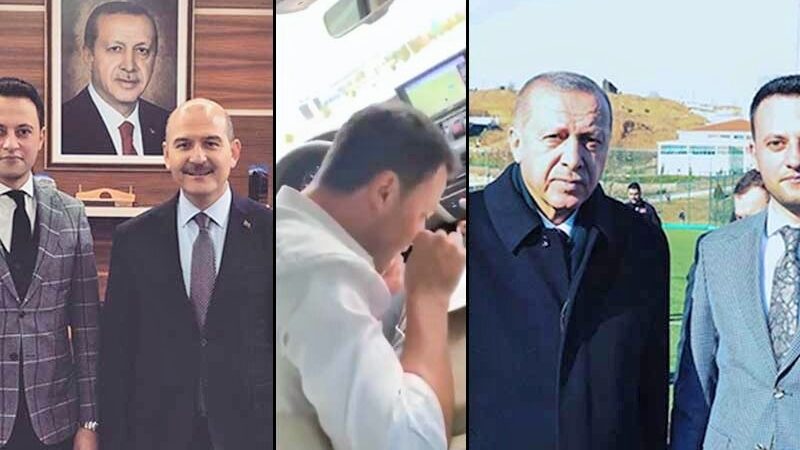 Gözaltına alındı: AKP’li Kürşat Ayvatoğlu’nun kokain ve kumar görüntüleri, sosyal medyada gündem oldu