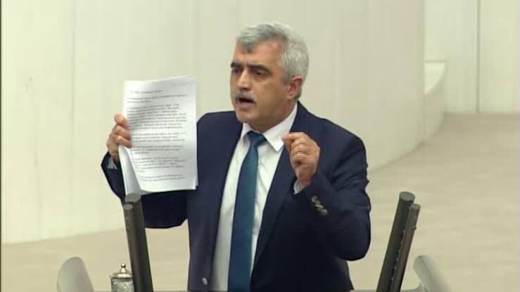 Gergerlioğlu: Karar okunurken Meclis’te olacağım ve direneceğim, gelip buradan alsınlar