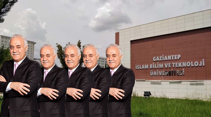 Güzel sanatlardan tıbba 4 fakültenin dekan vekili: Rektör Nihat Hatipoğlu