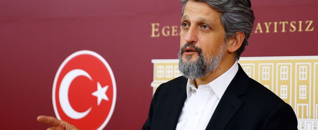 HDP’li Paylan: Kürşat Ayvatoğlu, yolsuzluk buzdağının görünen tarafıdır
