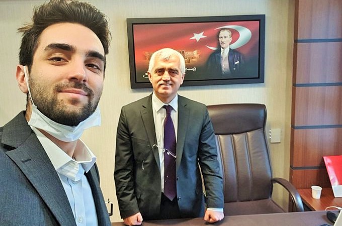 Gergerlioğlu eyleme başladı: Meclis’i terk etmeyeceğim