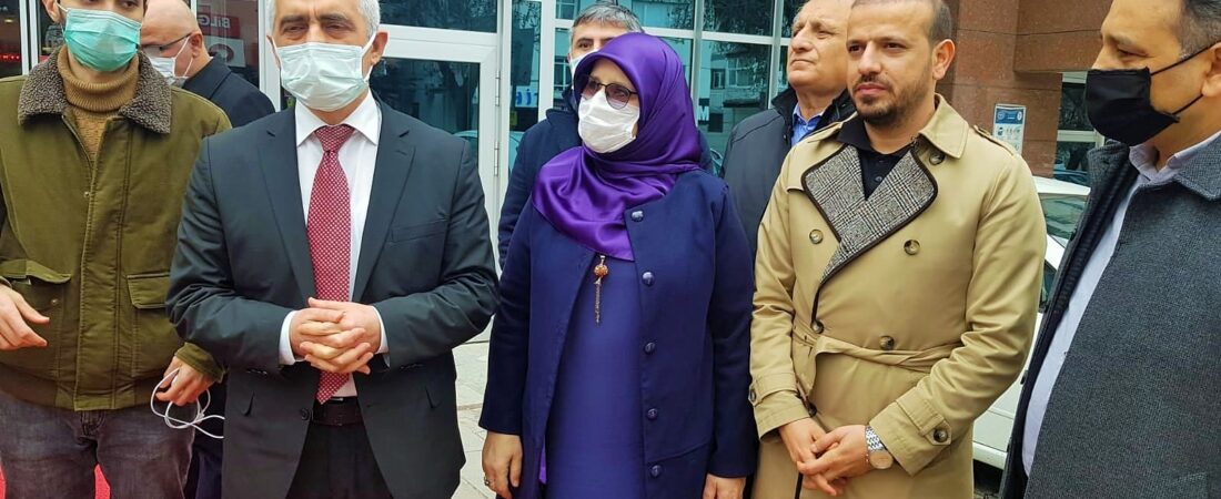 Meclis’ten gözaltına alınan Gergerlioğlu, adli kontrolle serbest bırakıldı