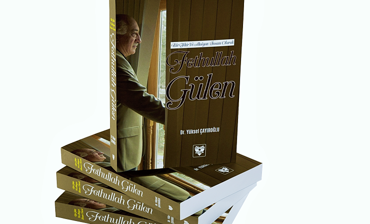 Yüksel Çayıroğlu’ndan Fethullah Gülen Hocaefendi hakkında yeni eser