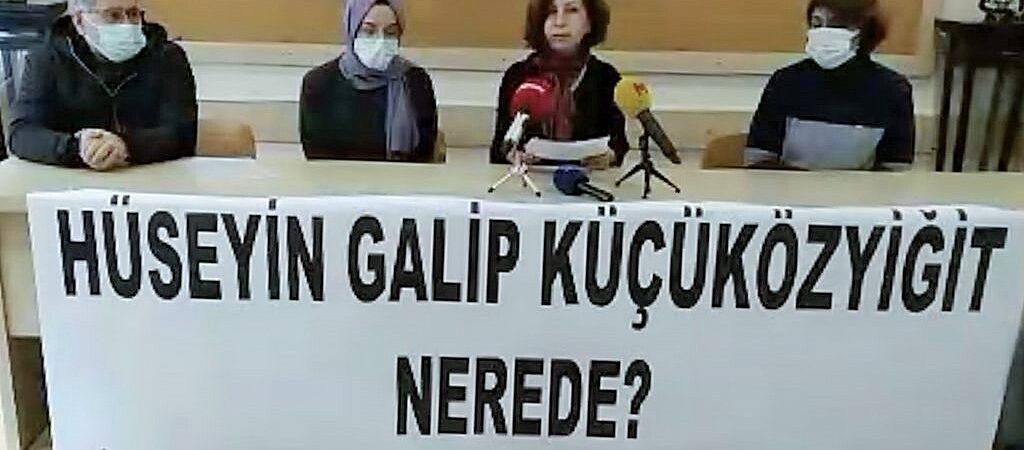 87 gündür kayıp Hüseyin Galip Küçüközyiğit’in kızı, Soylu’ya: Ülkemizin başkentinde insanların kaybedilmesi normal mi?