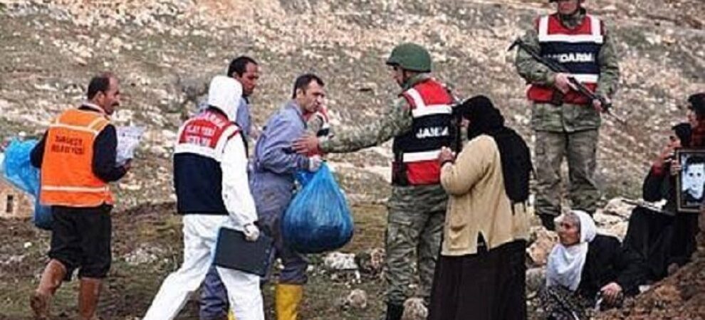 Mardin ve Dargeçit JİTEM davasında faili meçhule doğru