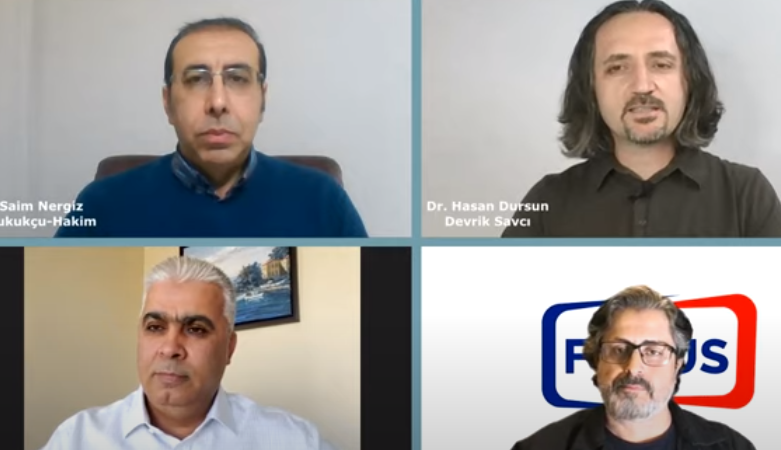 KHK’lı yargıçlar: Bir gün hukuk geri geldiğinde, hukuksuzluk yapanların hepsi hesap verecek