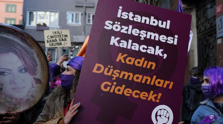 Kılıçdaroğlu:İktidardaki zorbaya dersini kadınlar verecek, sözleşme geri gelecek