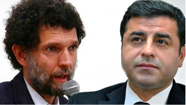 Avrupa Konseyi Bakanlar Komitesi: Kavala ve Demirtaş serbest bırakılsın
