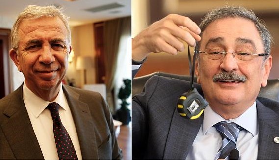 Mansur Yavaş, Sinan Aygün’un tezgahını ilk kez açıkladı: Görevden aldırtmak için bana tezgâh kurdu