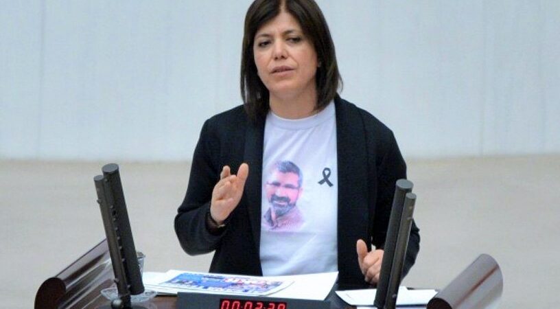 HDP Grup Başkanvekili Beştaş:Erdoğan 4 ay hapis yattı, 20 yıldır herkesi hapise atıyor