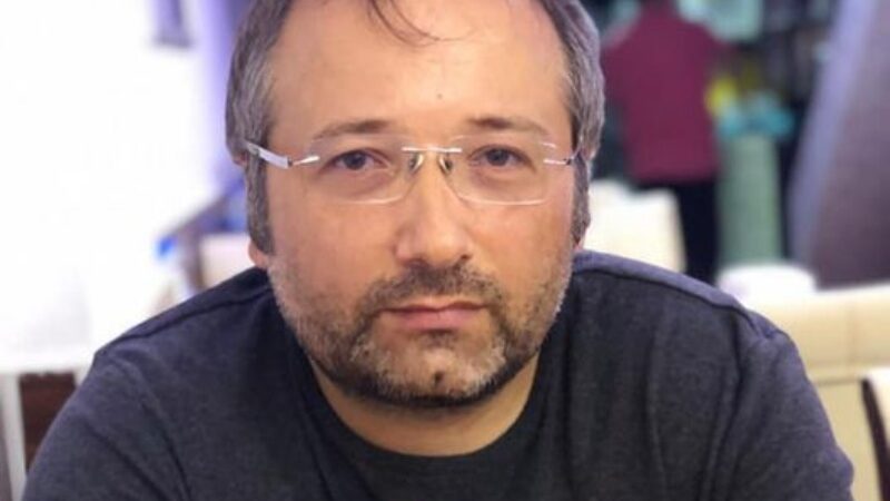 İşi gasp edilmişti: KHK’lı Doç.Dr. Mustafa Çamaş inşaatta çalışırken iş kazasında vefat etti