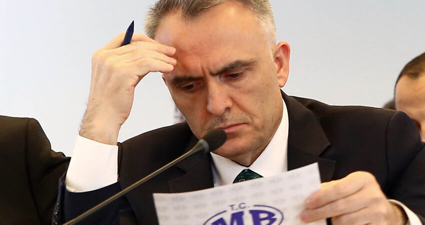 Merkez Bankası’na 20 ayda dördüncü başkan; Naci Ağbal dört ay sonra görevden alındı