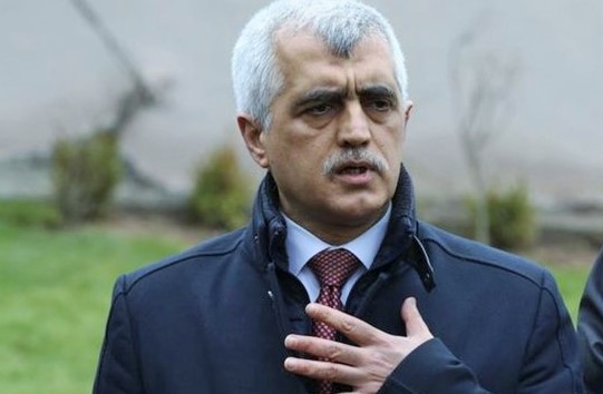 Gergerlioğlu AYM önünde açıklama yaptı: Öldürülmemi mi bekliyorsunuz?