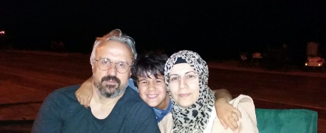 Koronaya yakalanarak vefat etti: Eşimi önce yoğun bakımlık hale getirdiler, sonra tahliye ettiler