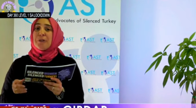 Sessizlerin sesi oldular: AST’den Türkiye’deki kadın cinayetleri ve tutuklu kadınlar için sanal protesto