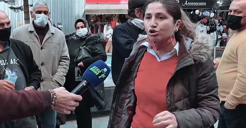 KHK’lı Sümeyye Öğretmen mağduriyetleri haykırdı: Kul hakkı yiyenlerin memleketinde yaşıyoruz