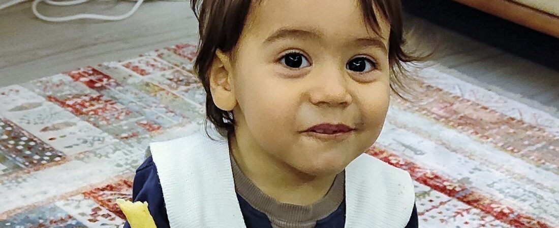 Yusuf Selim bebek de anne ve babasız kaldı
