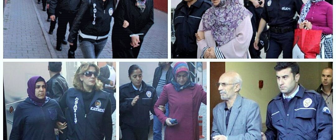 195 ülke arasında 146’ncı sırada: Türkiye, Mali’den sonra özgürlüklerin en çok gerilediği ülke