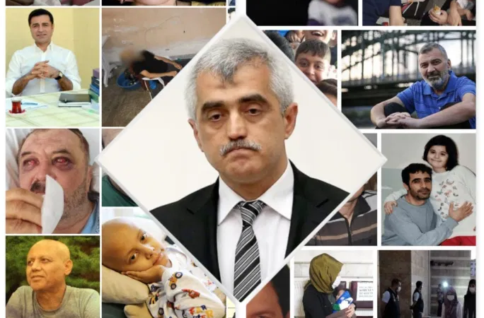 Milletvekilliği düşürülen Ömer Faruk Gergerlioğlu:Hiçbir yere gitmiyorum