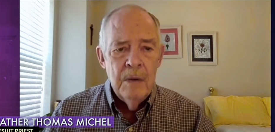 AKP’nin soykırım yaptığını belirten ABD’li Prof. Thomas Michel: Zulüm yapanların ömrü yetmeyecek, Hizmet devam edecek