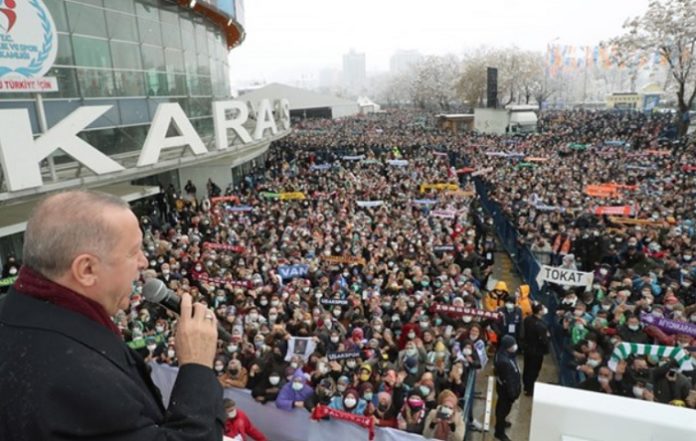 ‘AKP’li 1.500 delegenin test masrafı da devletin cebinden çıktı’