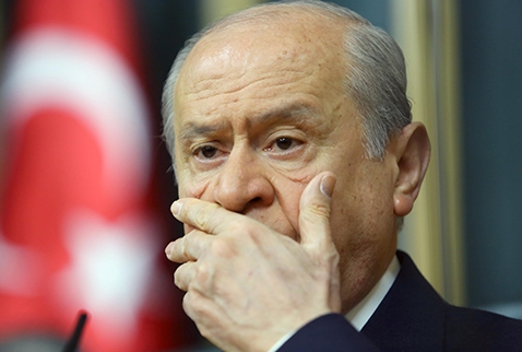 İzlenme rekoru kırdı: ‘Bizde kıvırma yoktur’ diyen Bahçeli’nin ‘U dönüşleri