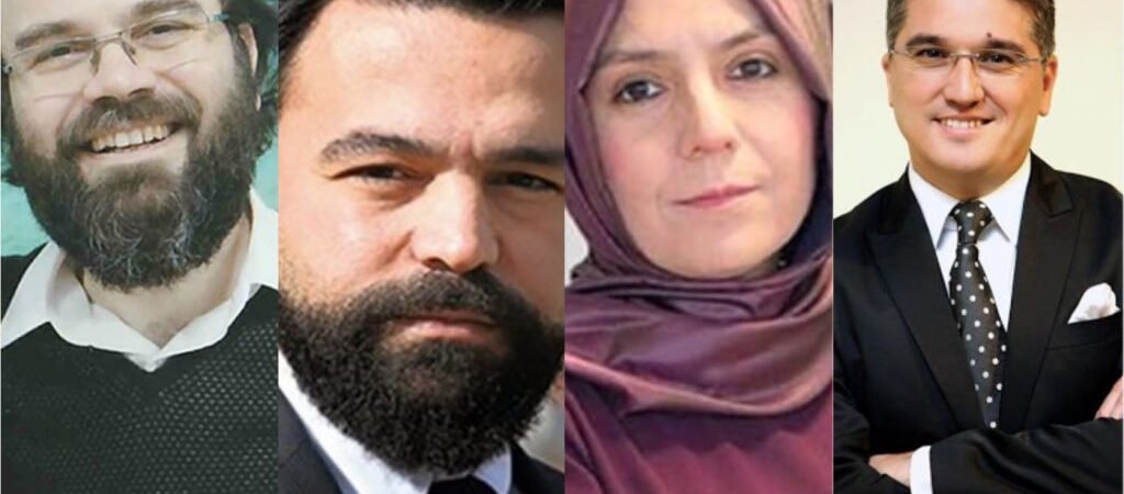 İnsan Hakları Eylem Planı: İnfaz süresi dolan gazeteciler tahliye edilmiyor