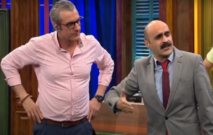 Güldür Güldür’de Doğu Perinçek’e gönderme