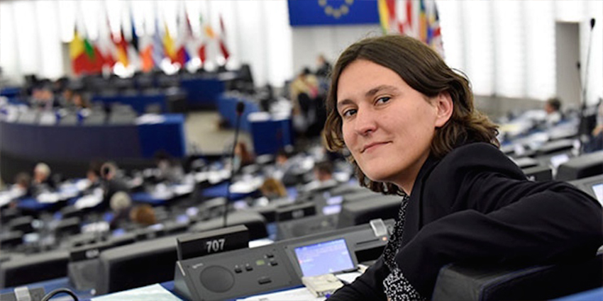 Kati Piri’den Gergerlioğlu tepkisi: Yasadışı, ahlâka aykırı ve korkakça bir eylem
