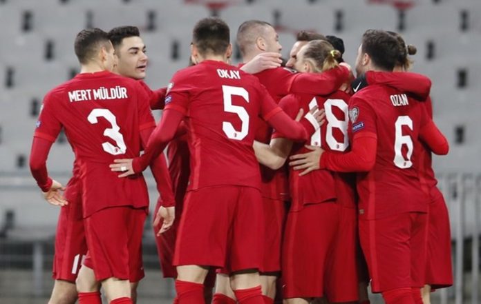 A Milli Takım bu sefer kazanamadı: Türkiye 3-3 Letonya