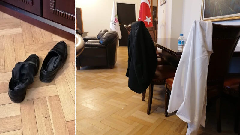 Gergerlioğlu pijamalarıyla hakim karşısına çıkacak: Madem bu şekilde aldınız, bu şekilde ifade vereceğim