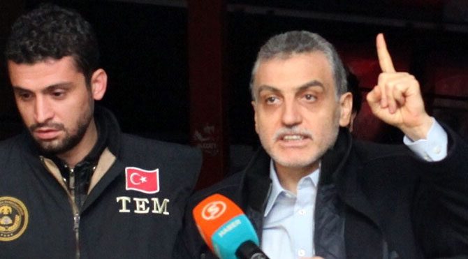 AKP rejimi, 6,5 yıldır tutsak olan Hidayet Karaca’nın emekli maaşına da el konuldu