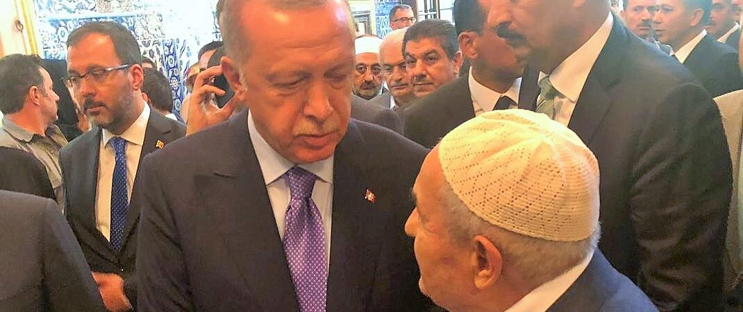 Zulümlere rağmen, Erdoğan’ı her fırsatta destekledi: Hüsnü Bayramoğlu koronavirüsten öldü
