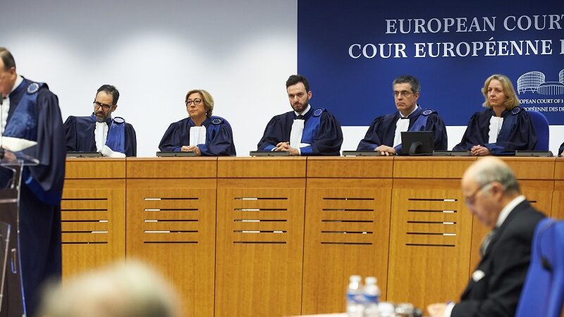 2020’de Türkiye’ye 168 dava, 1.5 milyon euro tazminat kararı