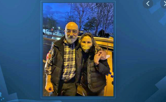 Cezaevinden tahliye olursun ancak bir yanın hep orada kalır